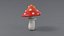 Cartoon Mushrooms Collection