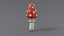 Cartoon Mushrooms Collection