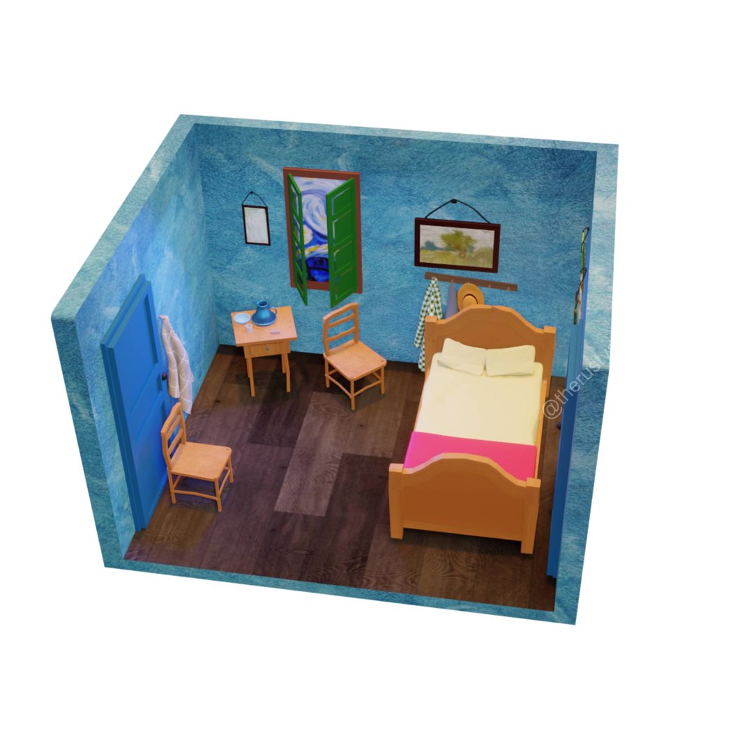 20 High detailed 3D isometric rooms and scenes Mega pack 3D https://p.turbosquid.com/ts-thumb/4l/2ZRz8i/kI/vangoghroom/jpg/1718634152/1920x1080/fit_q87/b28c72ce4cebb6d8300b6e1b6f7193e3349c45ee/vangoghroom.jpg