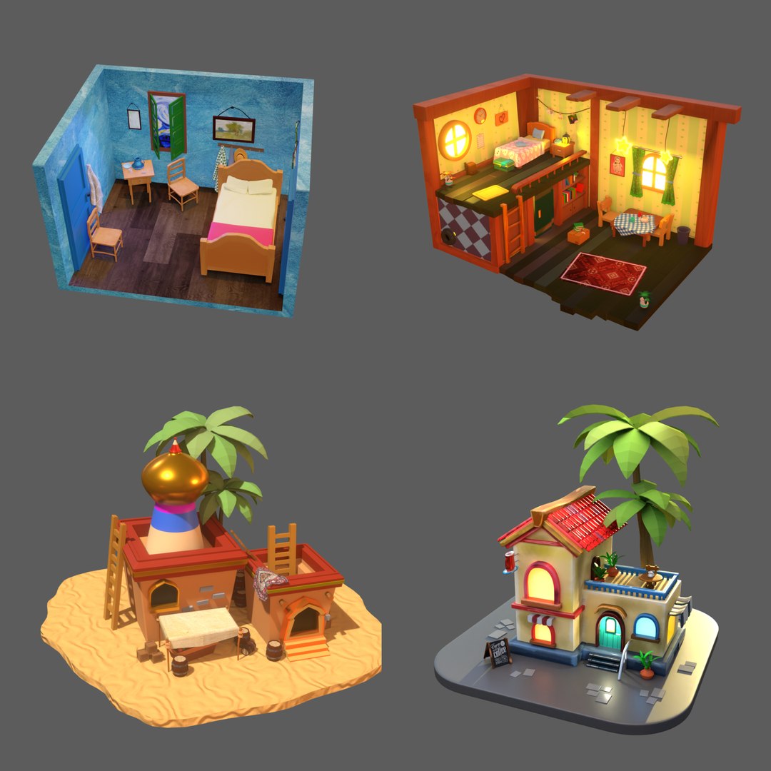20 High detailed 3D isometric rooms and scenes Mega pack 3D https://p.turbosquid.com/ts-thumb/4l/2ZRz8i/z6/3/jpg/1718634082/1920x1080/fit_q87/de6878615cdd0f778986e4a19a0467ee452edb12/3.jpg