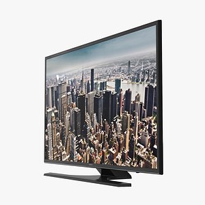 Samsung 4K UHD JU6500 Series Smart TV 50 inch