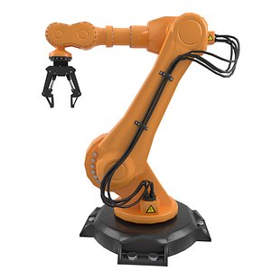 industrial robot