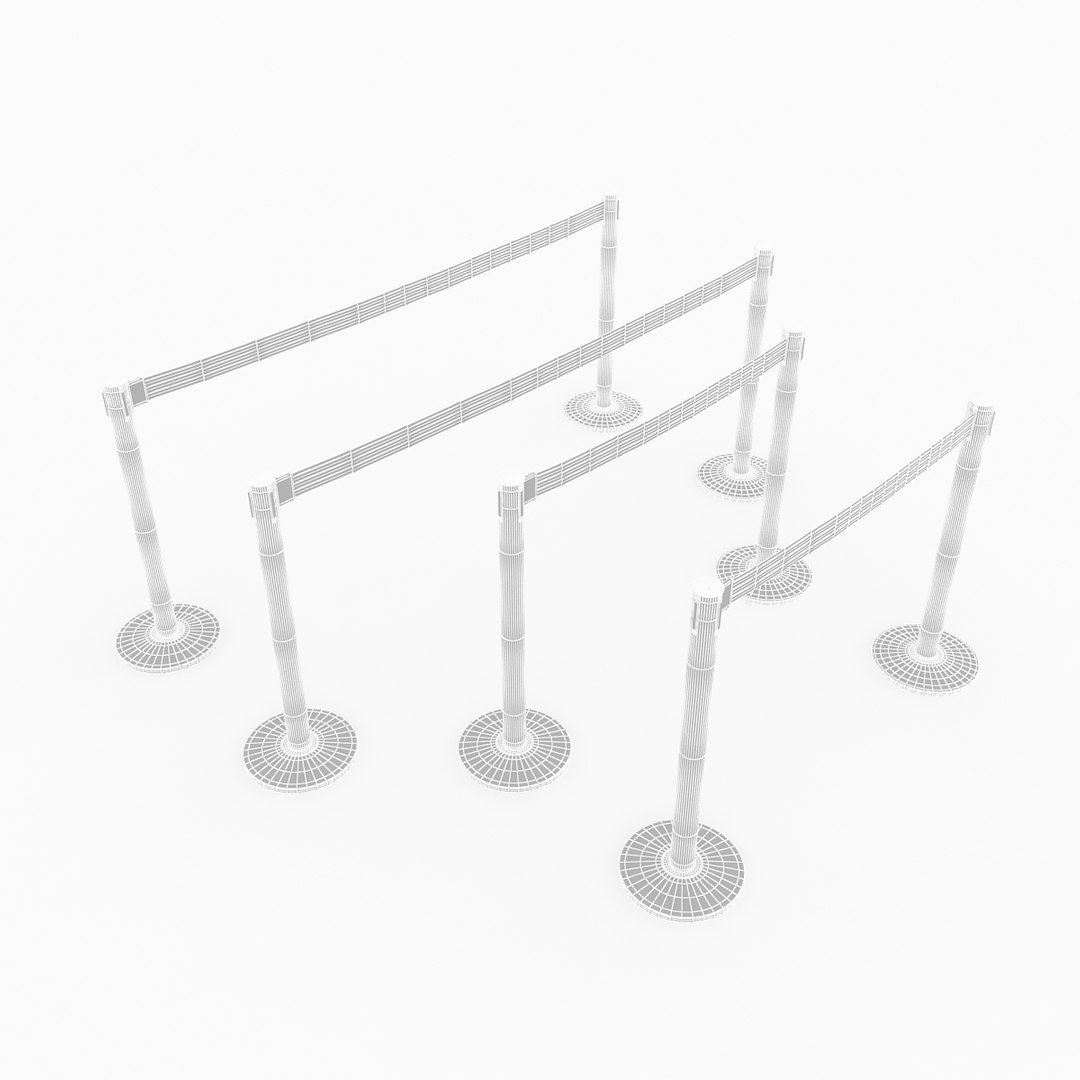 3D airport stanchions model https://p.turbosquid.com/ts-thumb/4l/4ZE1tN/9cEp9DVY/07/jpg/1529611583/1920x1080/fit_q87/99796f5d32025c05e4a43b5898b9f46c3d72c1eb/07.jpg