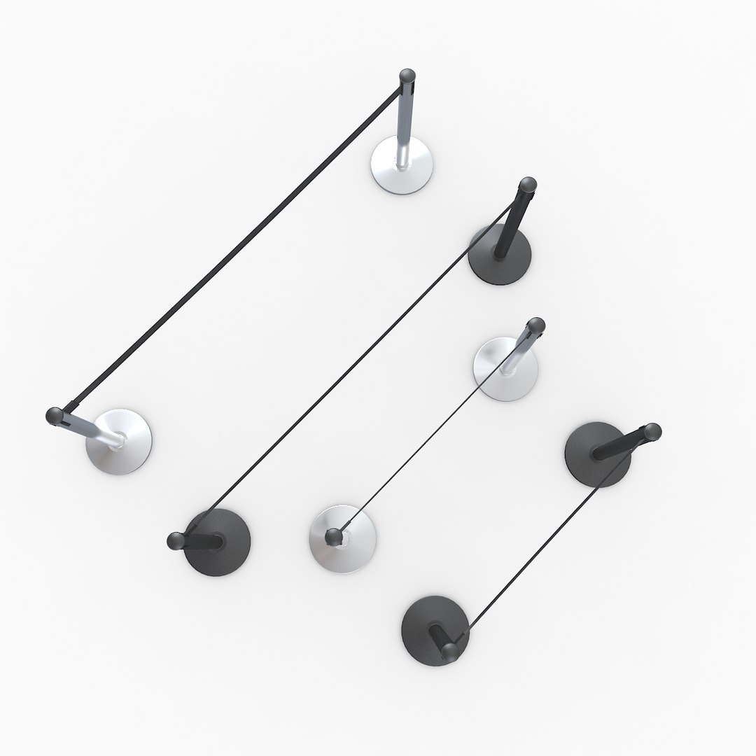 3D airport stanchions model https://p.turbosquid.com/ts-thumb/4l/4ZE1tN/NOm40v1m/03/jpg/1529611583/1920x1080/fit_q87/1e3a84b816cc1ea4df64582d306af1d66a6d9ba2/03.jpg