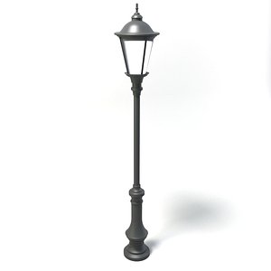 Lamp post