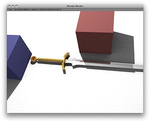 3ds sword