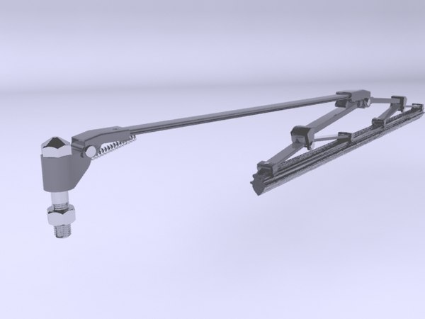 Windshield Wipers 3D Models for Download | TurboSquid