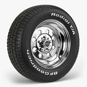 BFGoodrich Draglite Combo