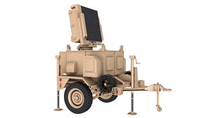 Sentinel Radar model