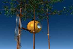 Tree Sphere