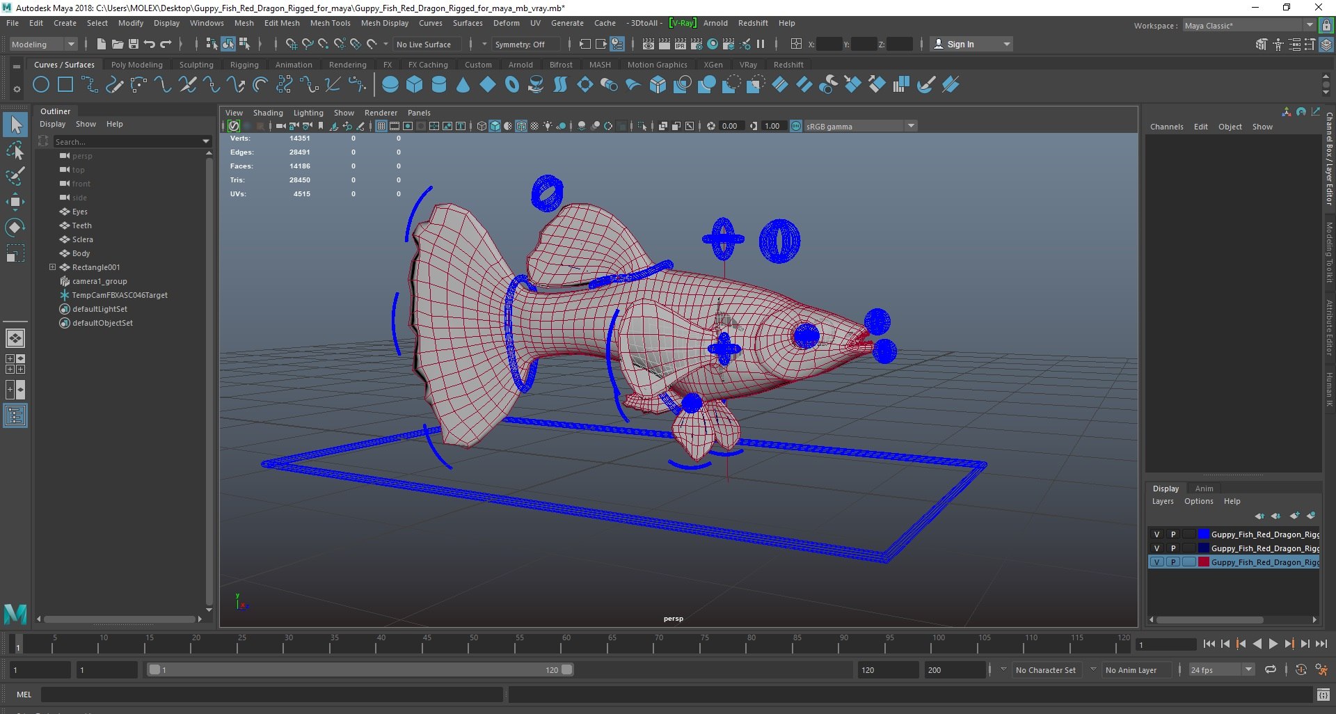 3D Guppy Fish Red Dragon Rigged for Maya https://p.turbosquid.com/ts-thumb/4l/JAYWLn/la/guppyfishreddragonriggedformayac4dmodel039/jpg/1725522820/1920x1080/fit_q87/bff0fdf98db33b4365bfbab283c769dbfc033e35/guppyfishreddragonriggedformayac4dmodel039.jpg