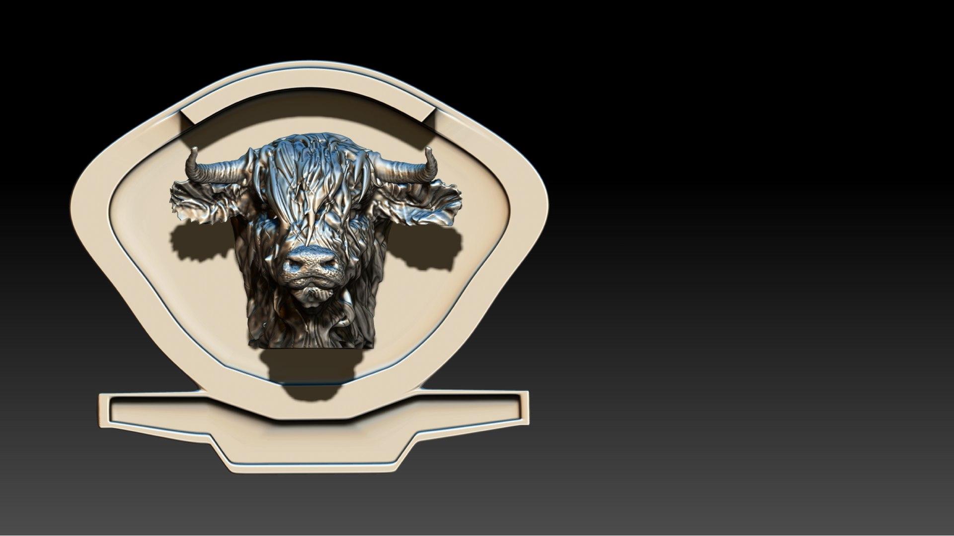3D Highland cow Head sculpture https://p.turbosquid.com/ts-thumb/4l/KBVLGO/bd/creme/png/1709641660/1920x1080/fit_q87/5787a273e0dd133d022f2fb0b6a863add93f5832/creme.jpg