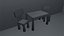 Ikea Children Desk