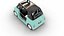 Fiat Topolino Dolcevita 2025 HQ 3D-Modell