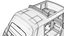 Fiat Topolino Dolcevita 2025 HQ 3D-Modell