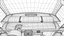 Fiat Topolino Dolcevita 2025 HQ 3D-Modell