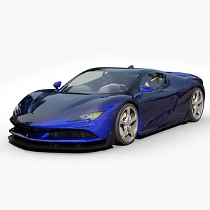 Generic Supercar v27