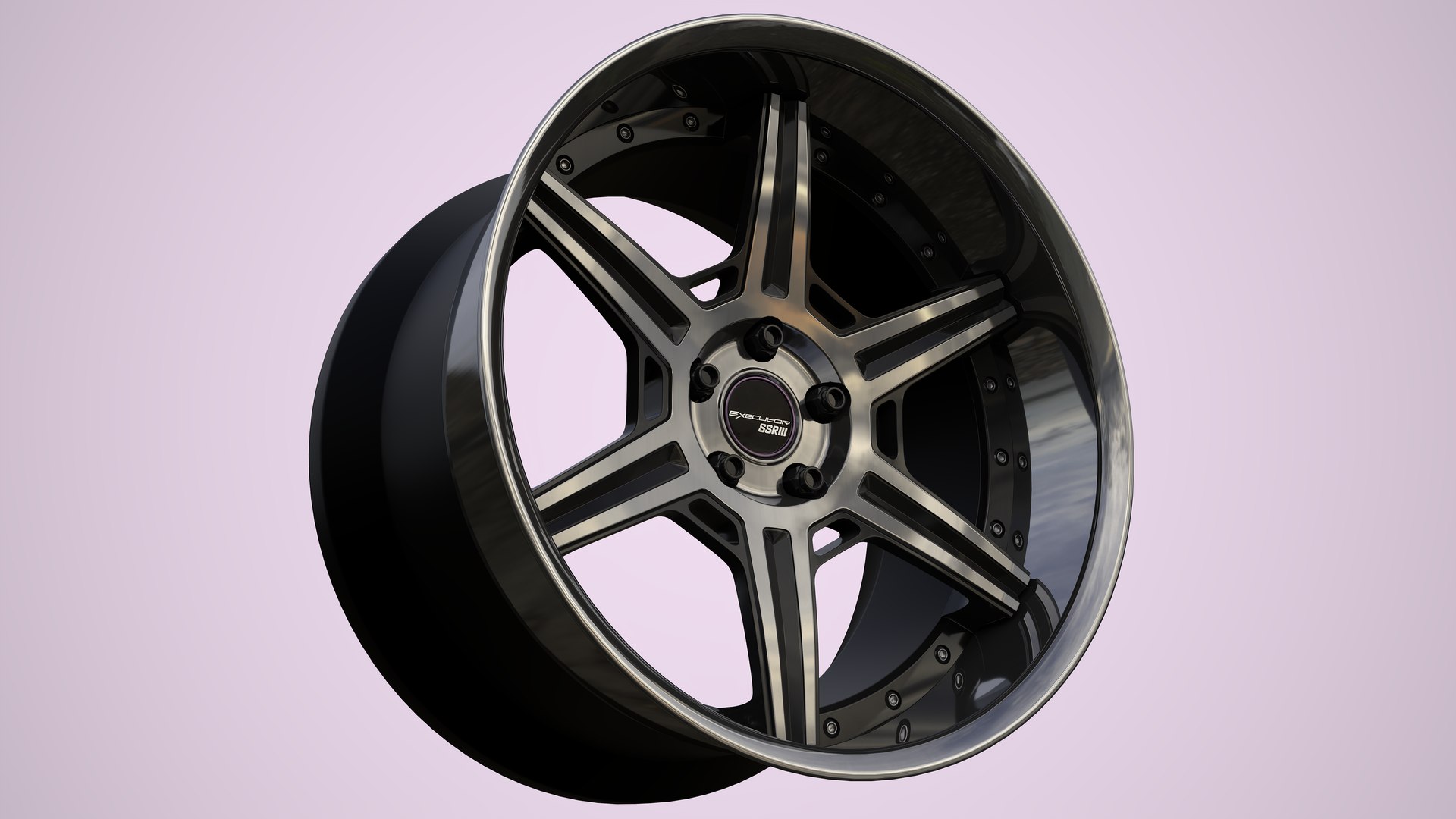 Free 3D SSR Executor RC06R - TurboSquid 2193186