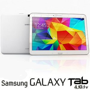 3d max samsung galaxy tab