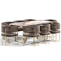 Casa Padrino luxury dining room set