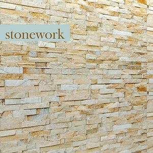 Stone mosaic
