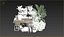 Modèle 3D de plantation de jardin paysager - 9