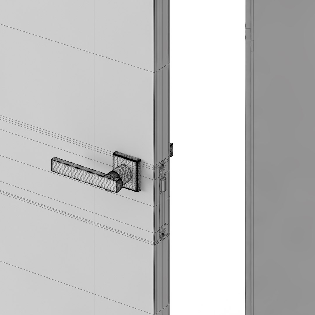 Minimalistic door and handles 3D model https://p.turbosquid.com/ts-thumb/4l/cRLoXN/3e/ren7/jpg/1702908612/1920x1080/fit_q87/abd70a721ecffbdd5b9b95351dd22523ac32075a/ren7.jpg