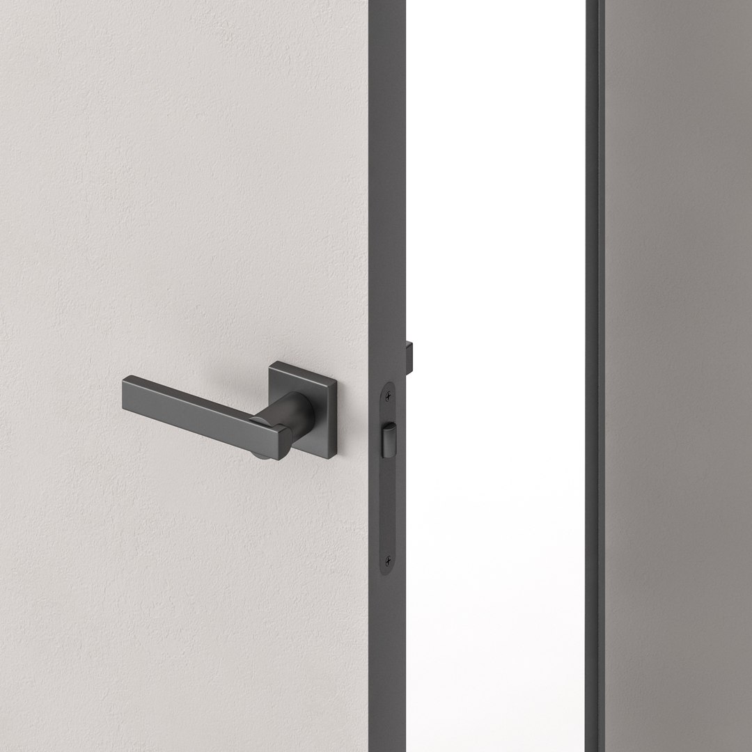 Minimalistic door and handles 3D model https://p.turbosquid.com/ts-thumb/4l/cRLoXN/8F/ren1/jpg/1702908608/1920x1080/fit_q87/e7f8183a716835156a0f8b6f4435f7c96c1841bd/ren1.jpg