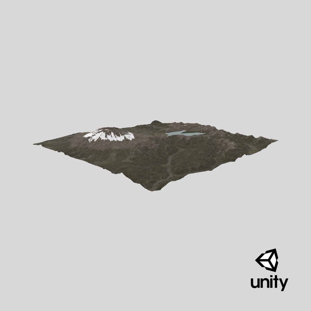 Snowy stratovolcano 3D model https://p.turbosquid.com/ts-thumb/4l/cvsz9b/Gy/stemcell_unity_render/png/1736537280/1920x1080/fit_q87/0ae57616b8e1eb401c9ad3d211eb056efadbf4d9/stemcell_unity_render.jpg