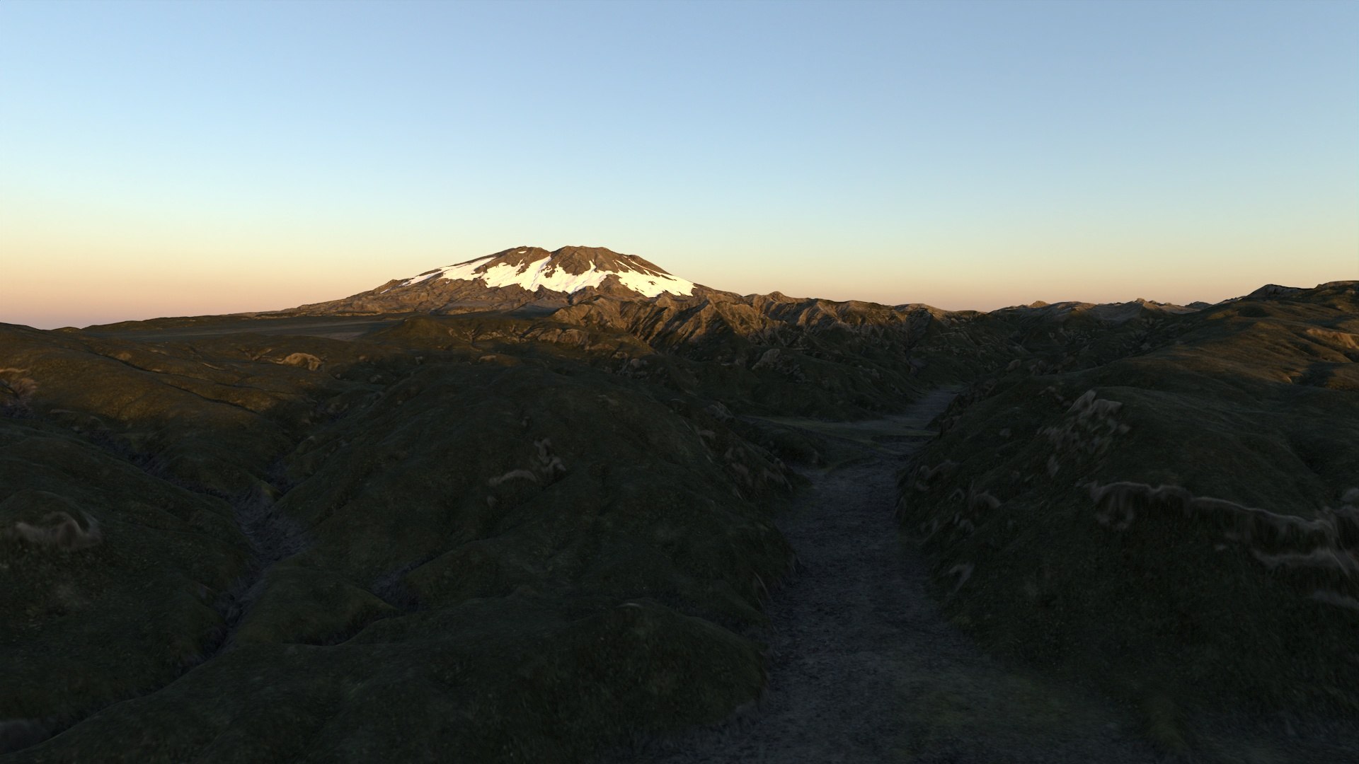 Snowy stratovolcano 3D model https://p.turbosquid.com/ts-thumb/4l/cvsz9b/MR/v27/jpg/1735564315/1920x1080/fit_q87/762ba59bba9d0c77323d5c0d14bc71ec91f8c1fc/v27.jpg