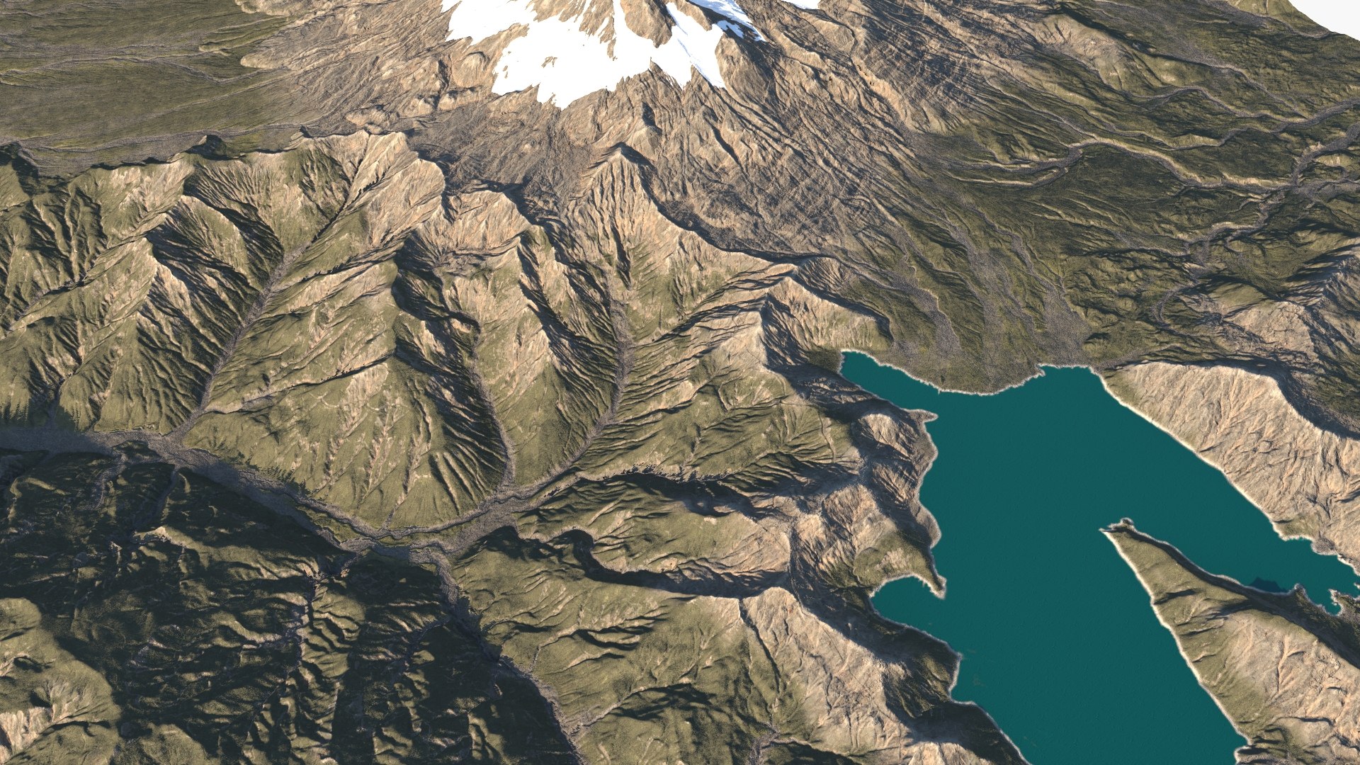 Snowy stratovolcano 3D model https://p.turbosquid.com/ts-thumb/4l/cvsz9b/VU/v23/jpg/1735564309/1920x1080/fit_q87/5f805064ef85b04e947084973228e40855da37c1/v23.jpg