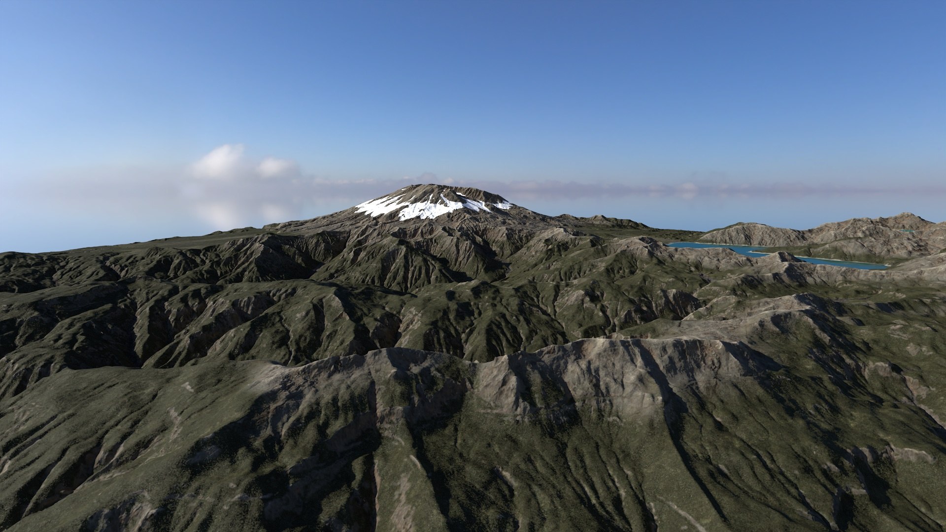 Snowy stratovolcano 3D model https://p.turbosquid.com/ts-thumb/4l/cvsz9b/u4/v29/jpg/1735564322/1920x1080/fit_q87/838e2ad7fe1a757f101b043b952622e5bde6fa08/v29.jpg