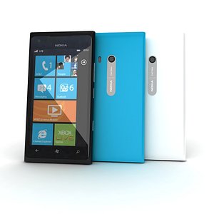 new Nokia Lumia 900 Collection