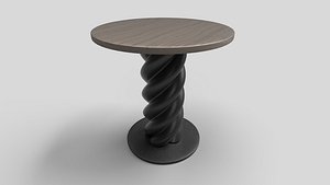 3D Round Table N49