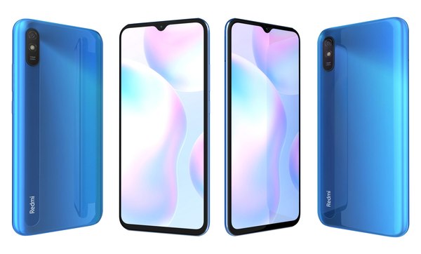 Xiaomi Redmi 9A Sky Blue model