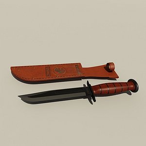 Ka-Bar USMC