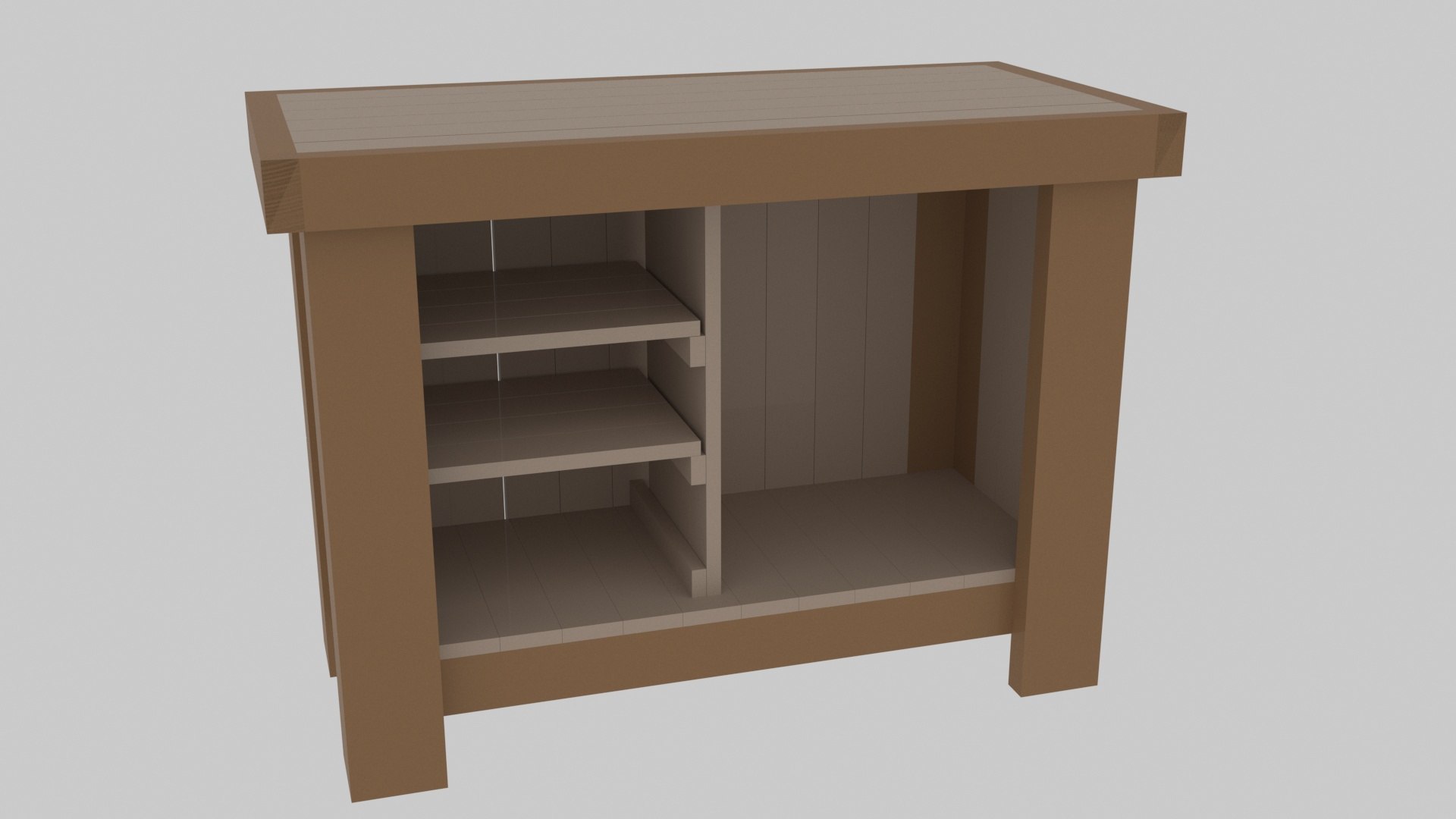 wooden bar counter 3D model https://p.turbosquid.com/ts-thumb/4l/mPNYDb/ZJ/bar00002/jpg/1698920557/1920x1080/fit_q87/6f67ca2838a29903b04cd4441233d51bdc3f5c5d/bar00002.jpg