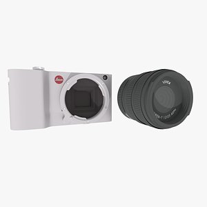 Leica T 16.5 Mega Pixel Camera