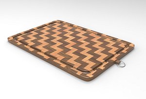 Koty Cutting Board model