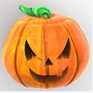 3D halloween halloween day pumpkin lightwave 3d model animation pumpkin modeling blender tutorial