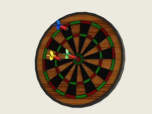 Board games darts