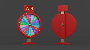 Wheel of Fortune 3D