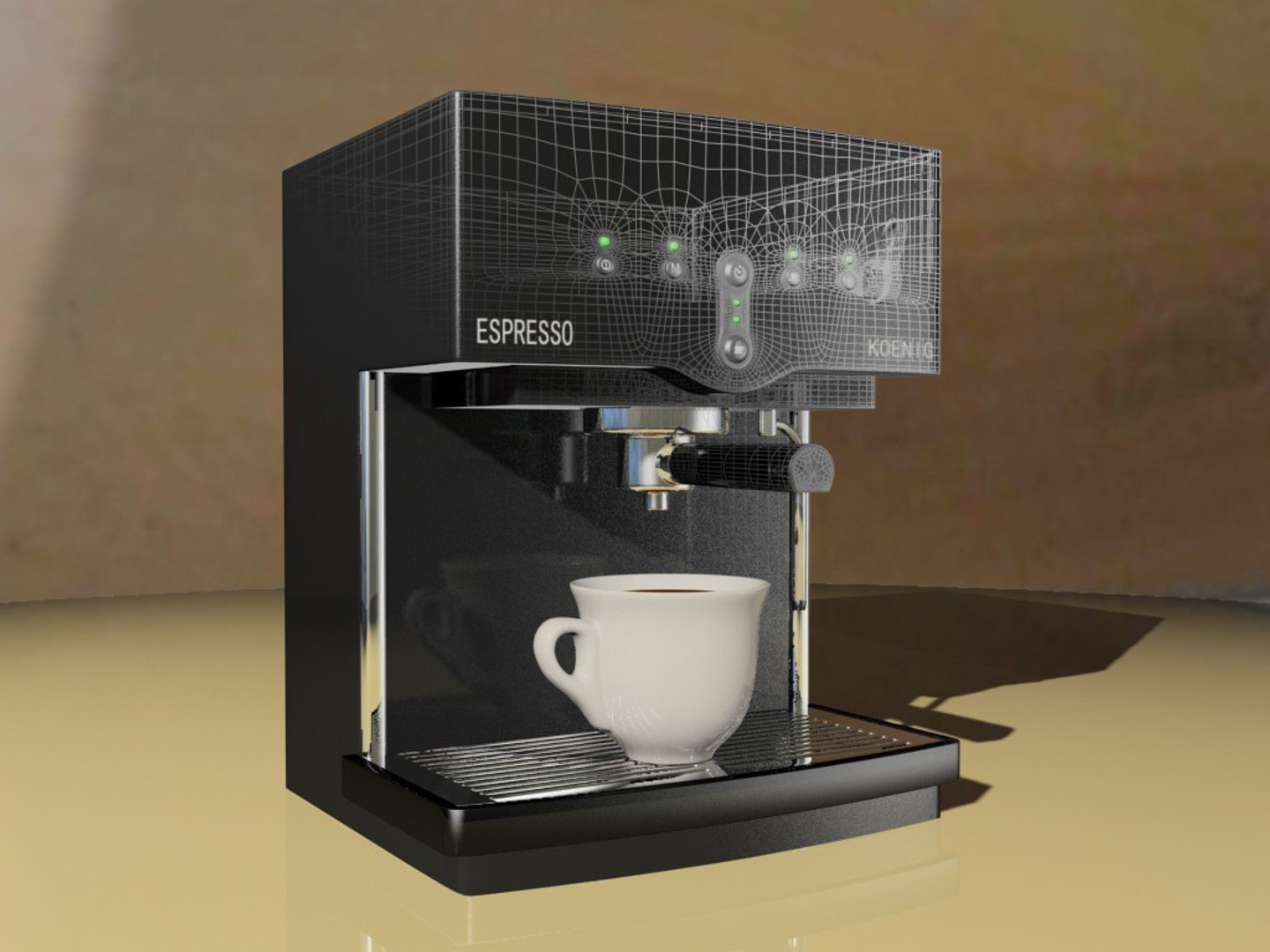 Maya Coffee Machine