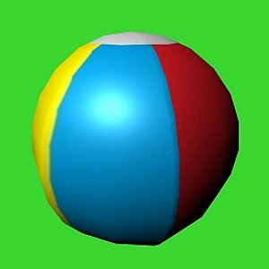 free ma mode beach ball