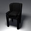 Chair - Leather - 1