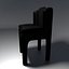 Chair - Leather - 1