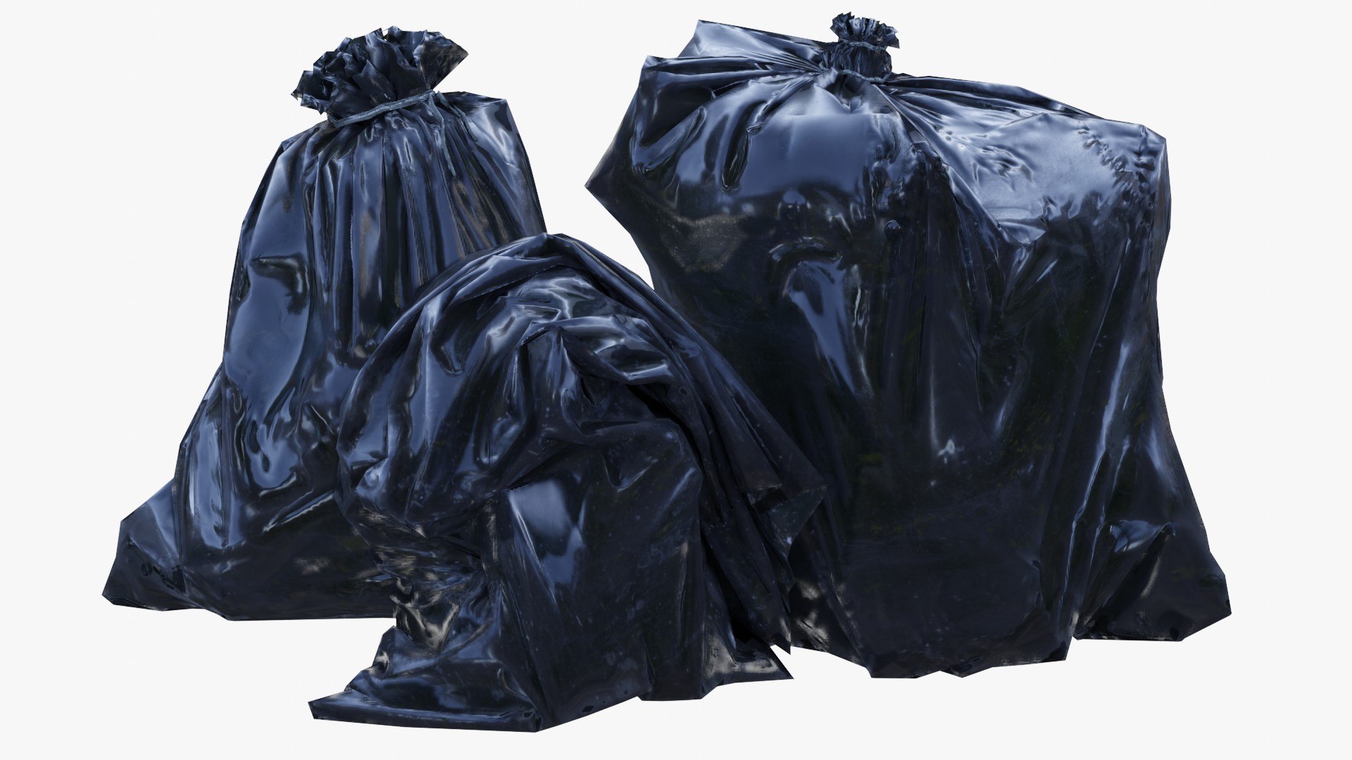 black plastic garbage bags 3D model https://p.turbosquid.com/ts-thumb/4l/zsISHy/YQQ2trSR/garbagebags_1/jpg/1595739580/1920x1080/fit_q87/854b13f50c36061dbd82b9ae08da2876e847a5ae/garbagebags_1.jpg