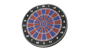 target darts 3D