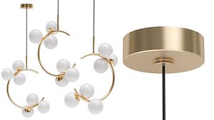 Chandelier Octave A 2