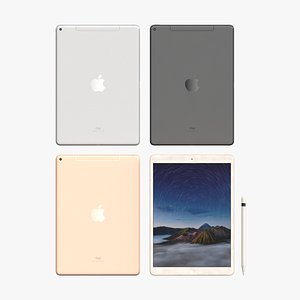 Apple iPad Air 2019 Full Color